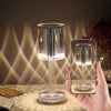 Lux Crystal Lamp